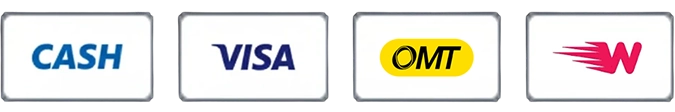 payment methods