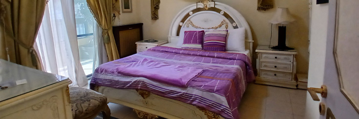 Three-Bedrooms Apartment